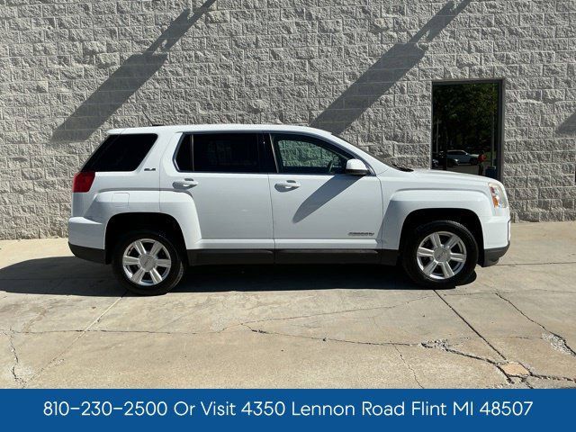 Used 2016 GMC Terrain SLE FWD image 11