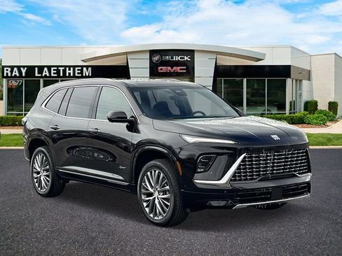 New 2026 Buick Enclave Avenir w/ Super Cruise Package AWD/4WD image 7