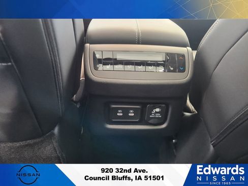 New 2026 Nissan Pathfinder Platinum w/ Cargo Package AWD/4WD image 18