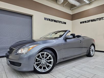 Used 2010 INFINITI G37 Sport w/ Premium Pkg