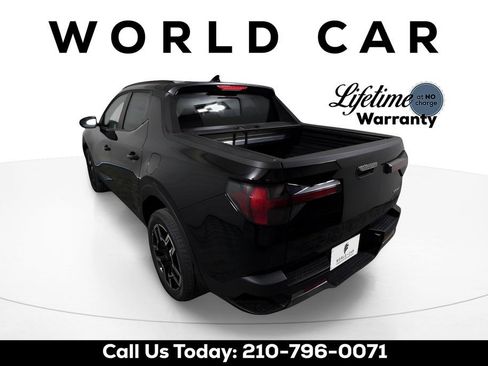 New 2025 Hyundai Santa Cruz Limited image 5