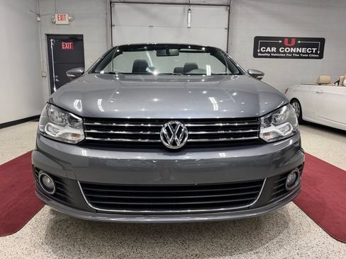Used 2013 Volkswagen Eos Komfort FWD image 10