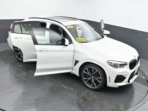 Used 2020 BMW X4 M w/ Executive Package image 51