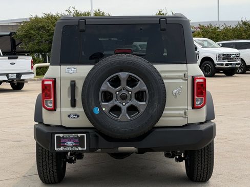 New 2026 Ford Bronco Big Bend AWD/4WD image 5