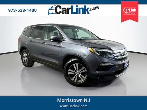 Used 2016 Honda Pilot EX-L image 1