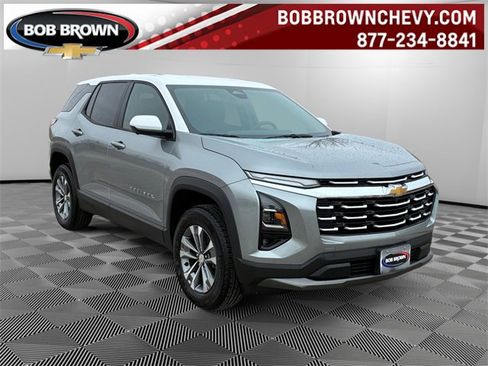 New 2026 Chevrolet Equinox LT w/ Convenience Package II image 1