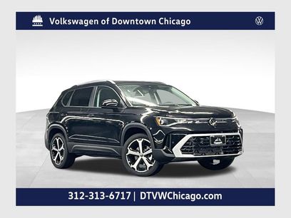 New 2026 Volkswagen Taos SEL