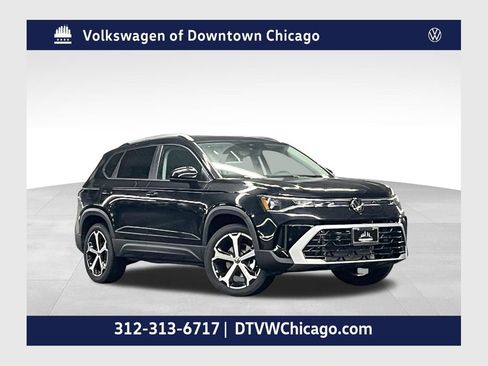 New 2026 Volkswagen Taos SEL AWD/4WD image 1