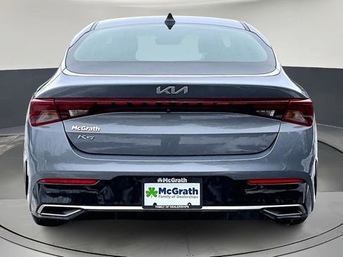 Used 2022 Kia K5 LXS image 5