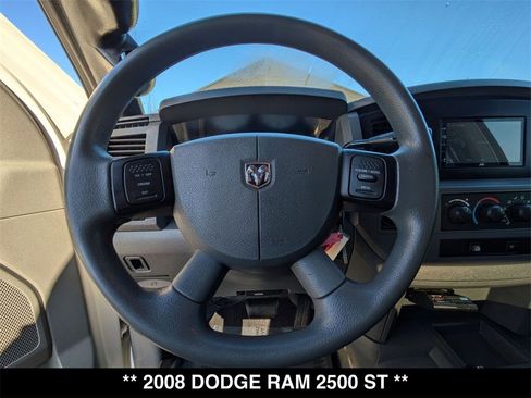 Used 2008 Dodge Ram 2500 Truck ST image 15