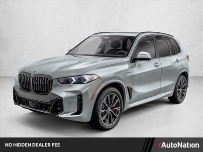 New 2026 BMW X5 xDrive50e w/ M Sport Package