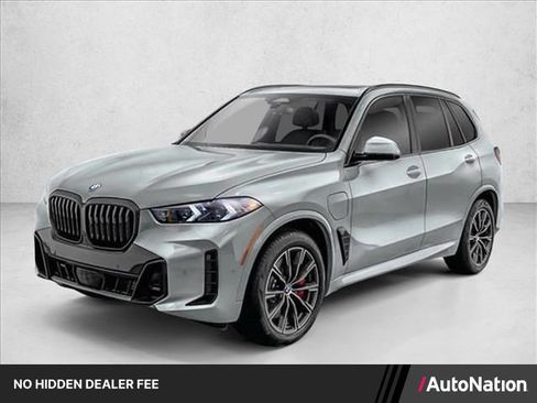 New 2026 BMW X5 xDrive50e w/ M Sport Package AWD/4WD image 1