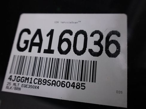 Certified 2025 Mercedes-Benz EQE 350+ 4MATIC SUV w/ AMG Line Exterior Package image 61