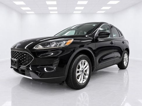 Used 2020 Ford Escape SE AWD/4WD image 4