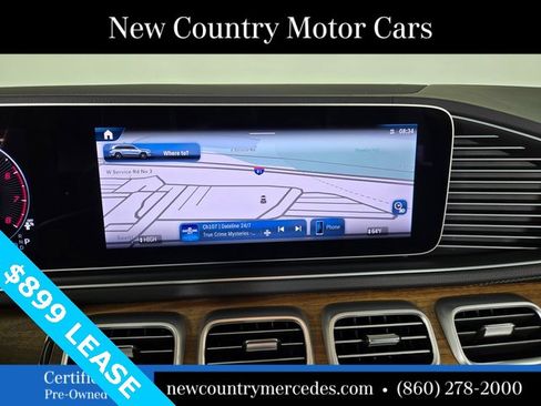 Certified 2025 Mercedes-Benz GLS 450 4MATIC image 35