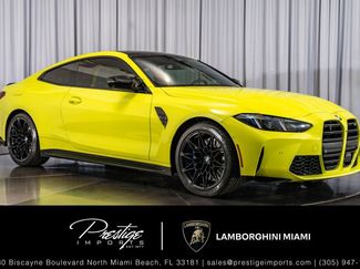 Used 2025 BMW M4 xDrive Competition image 1