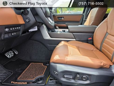 New 2026 Toyota Tundra 1794 Edition AWD/4WD image 4