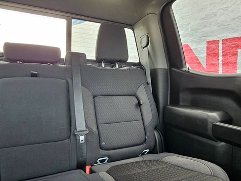 Used 2021 Chevrolet Silverado 1500 LT w/ Z71 Off-Road Package AWD/4WD image 26