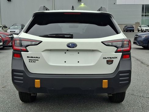 Certified 2025 Subaru Outback Wilderness image 5