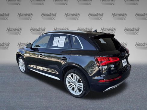Used 2018 Audi Q5 2.0T Premium Plus w/ Premium Plus Package AWD/4WD image 7