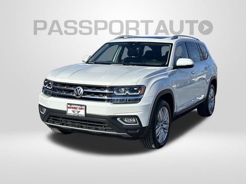 Used 2019 Volkswagen Atlas SEL Premium image 1