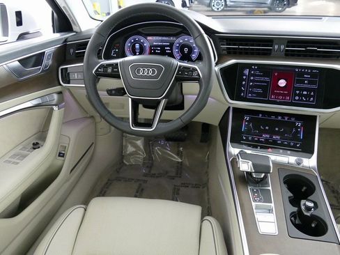 Used 2025 Audi A6 3.0T Prestige image 28