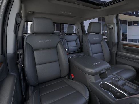 New 2026 GMC Sierra 3500 Denali w/ Denali Reserve Package image 40