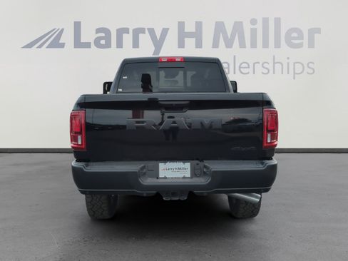New 2026 RAM 2500 Tradesman w/ Safety Group image 4