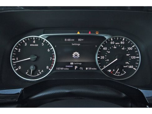Certified 2025 Nissan Pathfinder SV FWD image 17