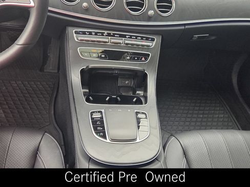 Certified 2023 Mercedes-Benz E 350 4MATIC Sedan image 25