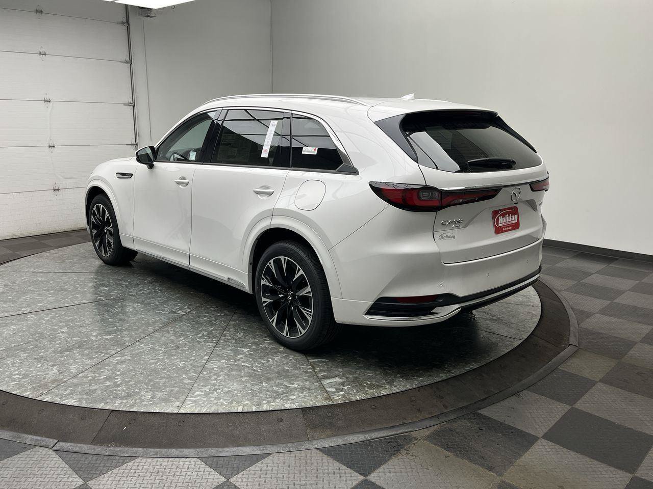 Used 2026 MAZDA CX-90 3.3 Turbo S w/ Premium Plus AWD/4WD image 2