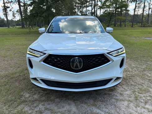 Used 2022 Acura MDX FWD image 8