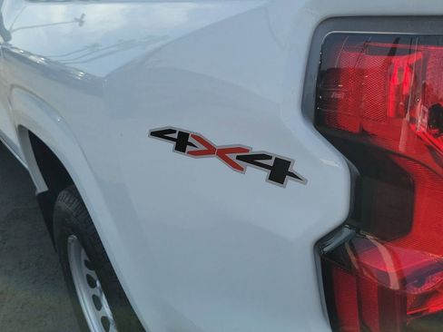 New 2026 Chevrolet Colorado W/T AWD/4WD image 20
