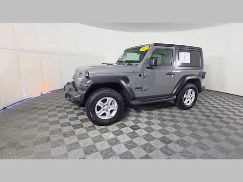 Used 2022 Jeep Wrangler Sport AWD/4WD image 51