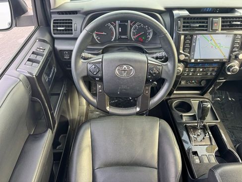 Used 2021 Toyota 4Runner Nightshade image 15
