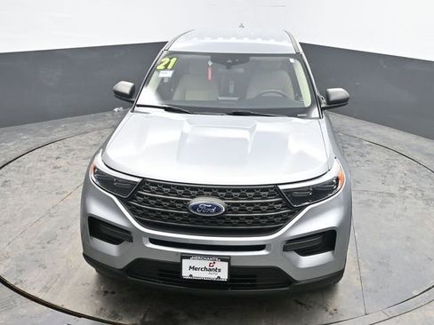 Used 2021 Ford Explorer 4WD image 27