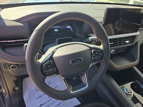 New 2026 Ford Explorer Tremor w/ Tremor Ultimate Package image 17