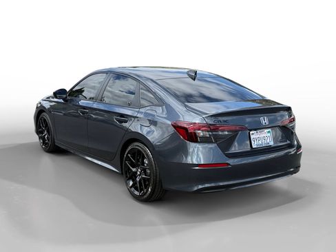 Used 2026 Honda Civic Sport image 3