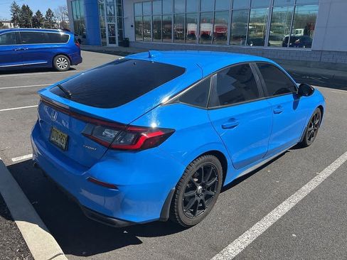 Certified 2023 Honda Civic Sport image 7