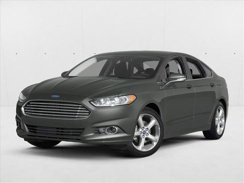 Used 2014 Ford Fusion SE image 1