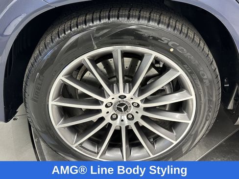 Used 2024 Mercedes-Benz GLE 450 GLE 450 image 12