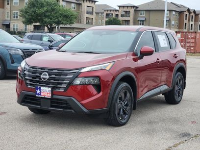 New 2026 Nissan Rogue SV