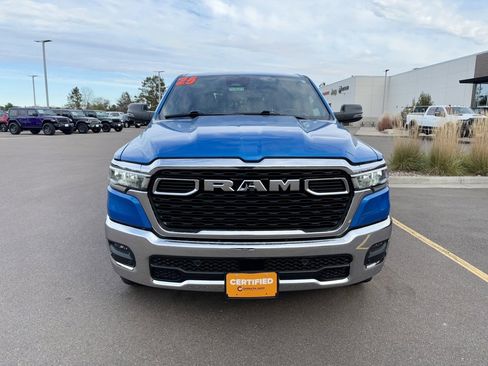 Certified 2025 RAM 1500 Big Horn image 8