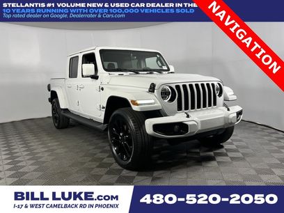 Certified 2023 Jeep Gladiator Overland