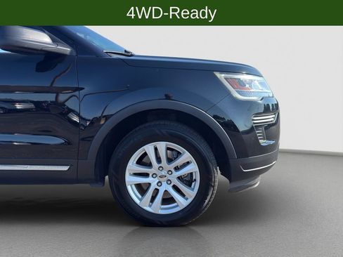 Used 2018 Ford Explorer XLT AWD/4WD image 21
