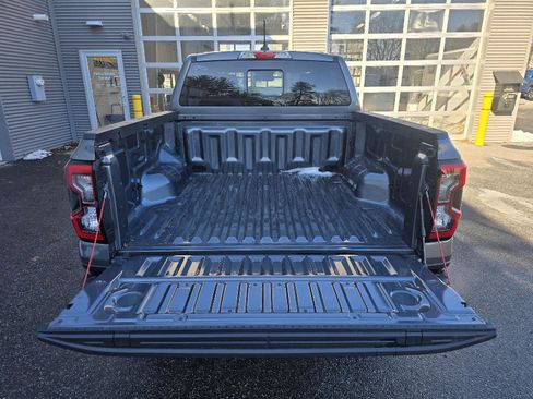 New 2025 Ford Ranger Lariat w/ FX4 Off-Road Package AWD/4WD image 9