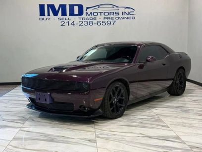 Used 2020 Dodge Challenger R/T w/ Blacktop Package