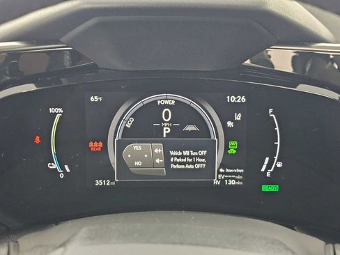 Certified 2026 Lexus NX 450h+ AWD w/ Accessory Package (K3) image 25