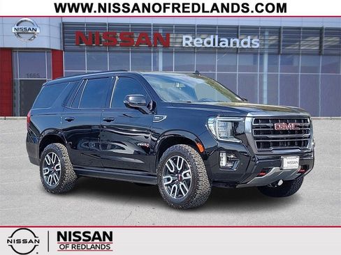 Used 2023 GMC Yukon AT4 image 1