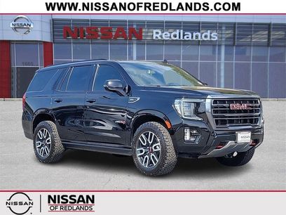 Used 2023 GMC Yukon AT4